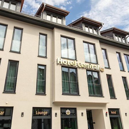 Central Hotel & Lounge Adult Only Гослар Екстериор снимка