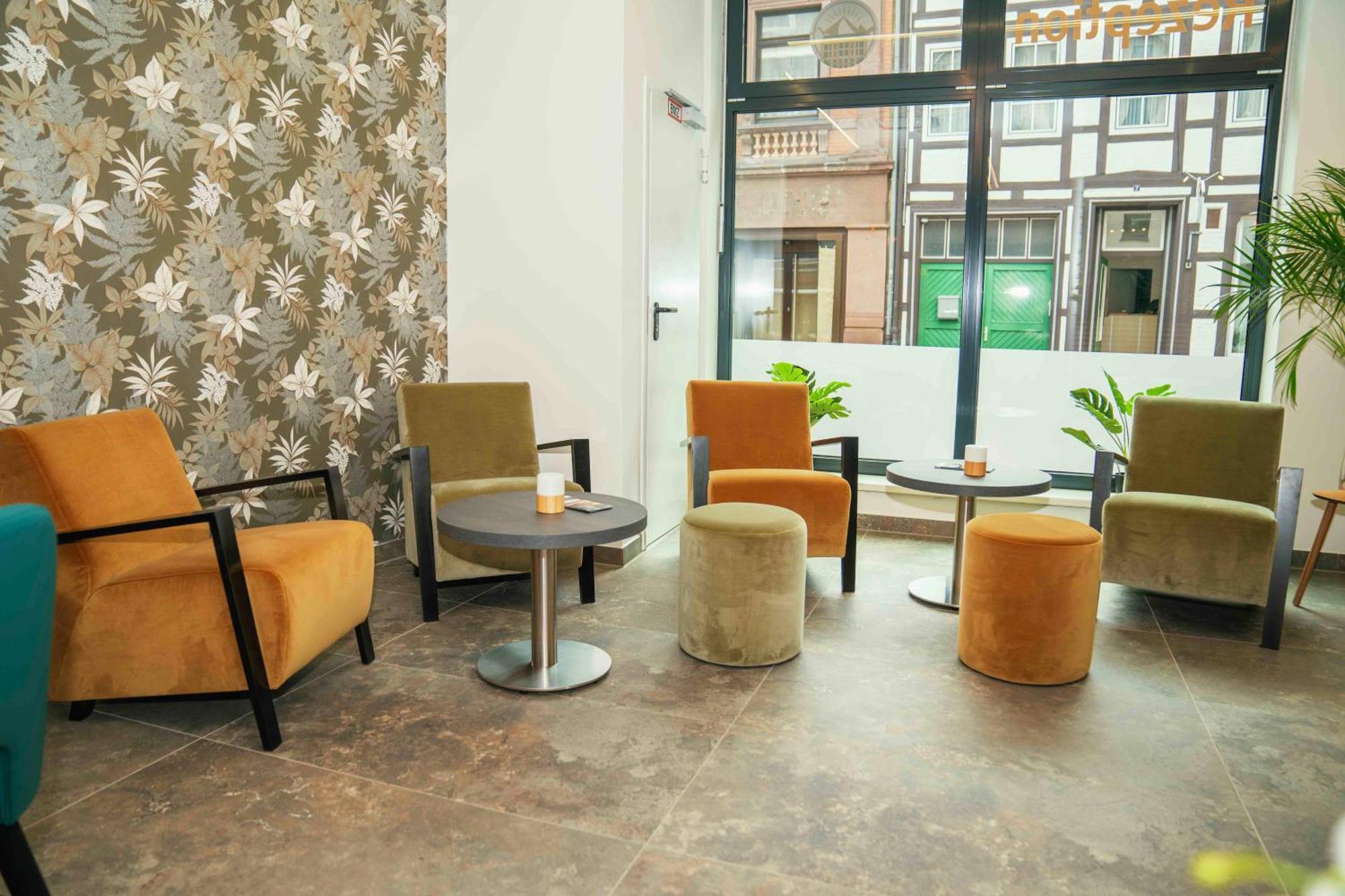 Central Hotel & Lounge Adult Only Гослар Екстериор снимка