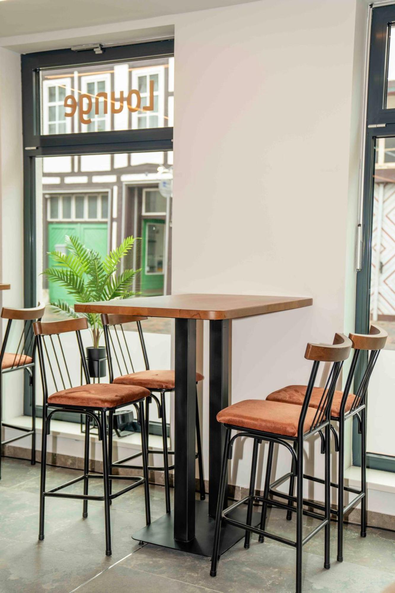 Central Hotel & Lounge Adult Only Гослар Екстериор снимка