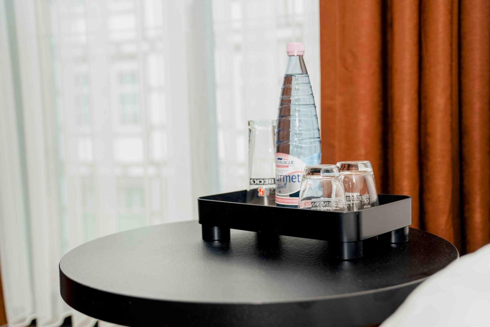 Central Hotel & Lounge Adult Only Гослар Екстериор снимка